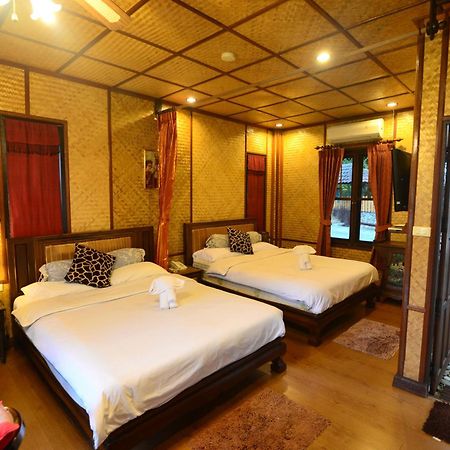 Viang Yonok Hotel, Restaurant, Sports Club Chiang Saen Pokój zdjęcie
