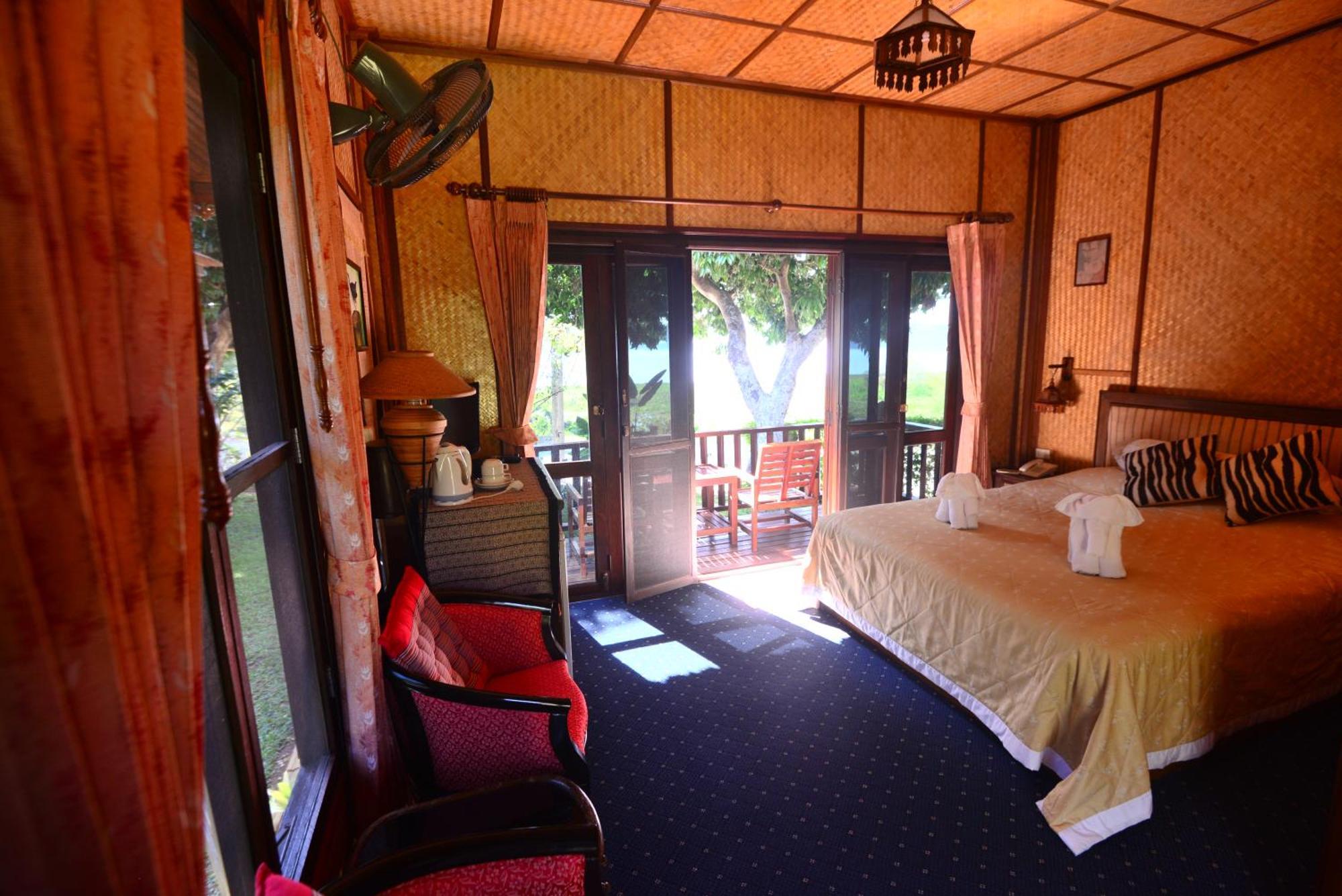 Viang Yonok Hotel, Restaurant, Sports Club Chiang Saen Pokój zdjęcie