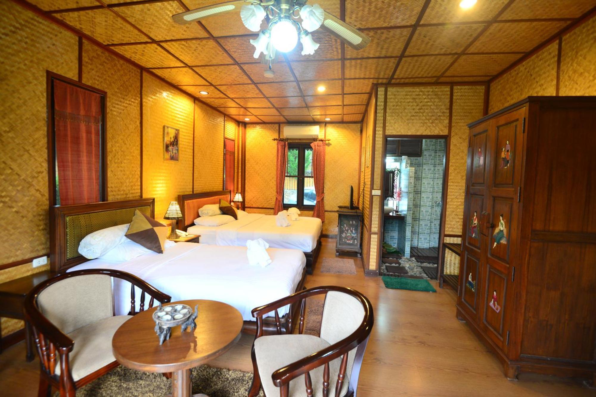 Viang Yonok Hotel, Restaurant, Sports Club Chiang Saen Pokój zdjęcie