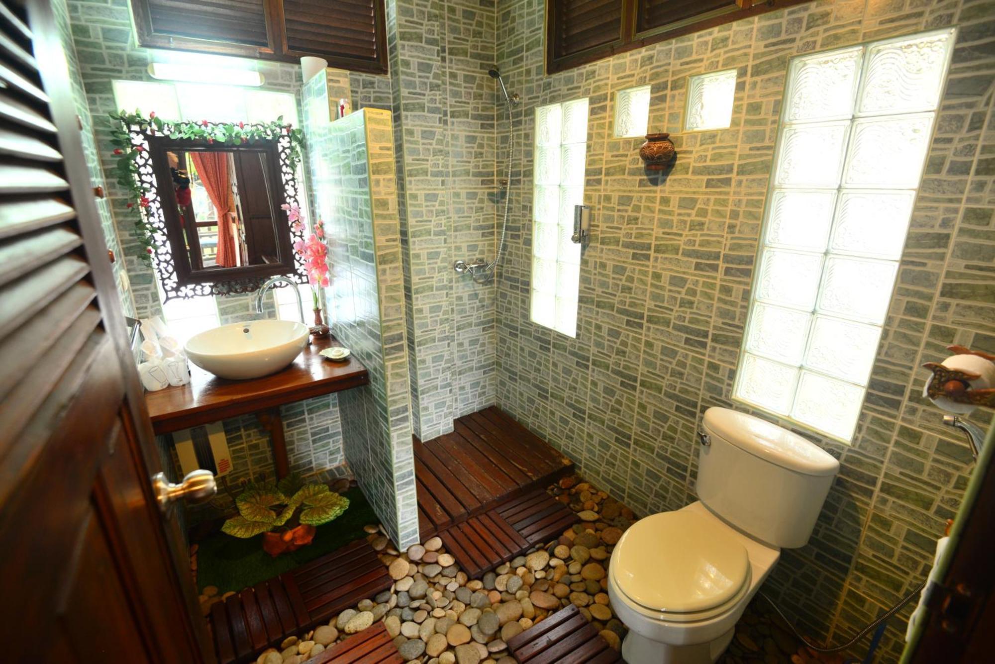 Viang Yonok Hotel, Restaurant, Sports Club Chiang Saen Pokój zdjęcie