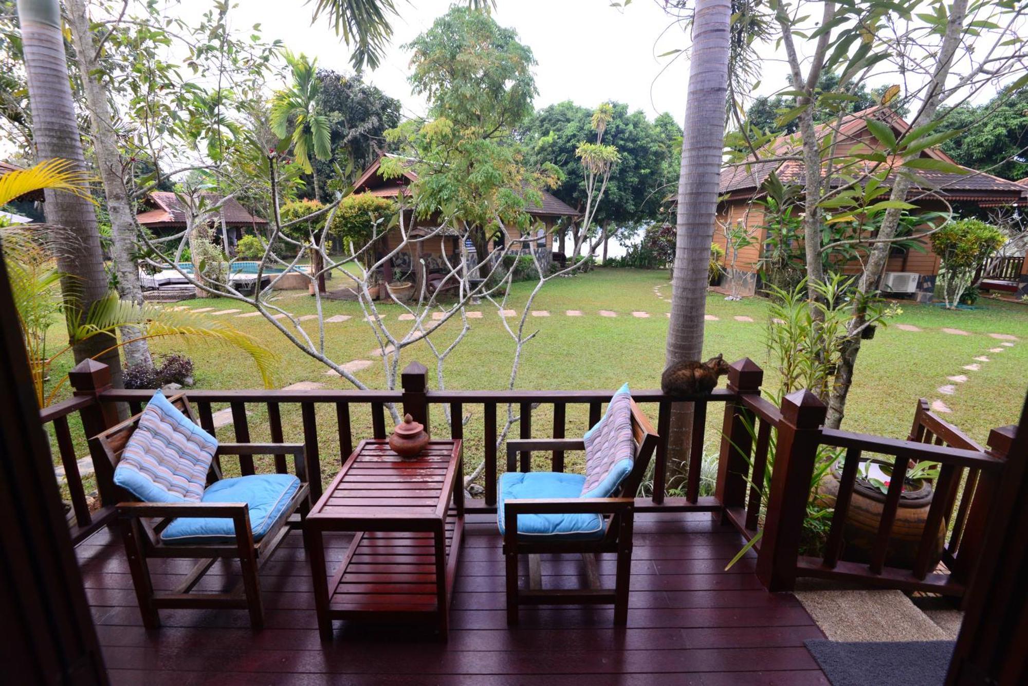 Viang Yonok Hotel, Restaurant, Sports Club Chiang Saen Pokój zdjęcie