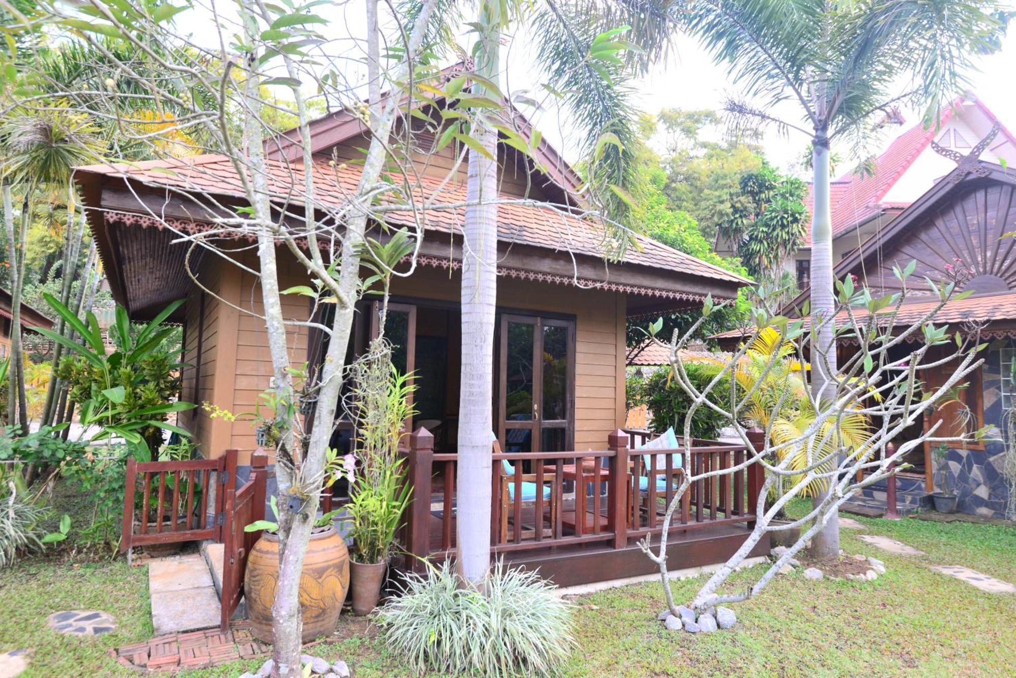 Viang Yonok Hotel, Restaurant, Sports Club Chiang Saen Pokój zdjęcie