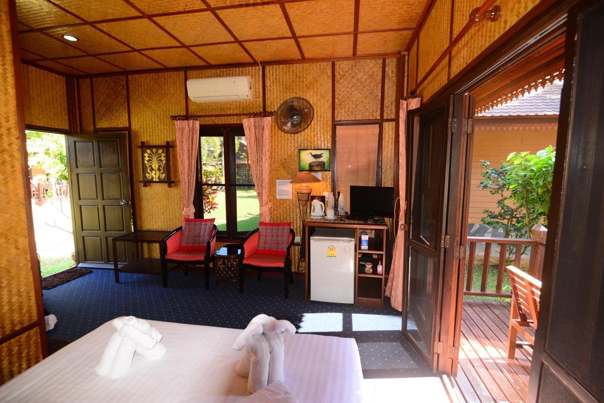 Viang Yonok Hotel, Restaurant, Sports Club Chiang Saen Pokój zdjęcie